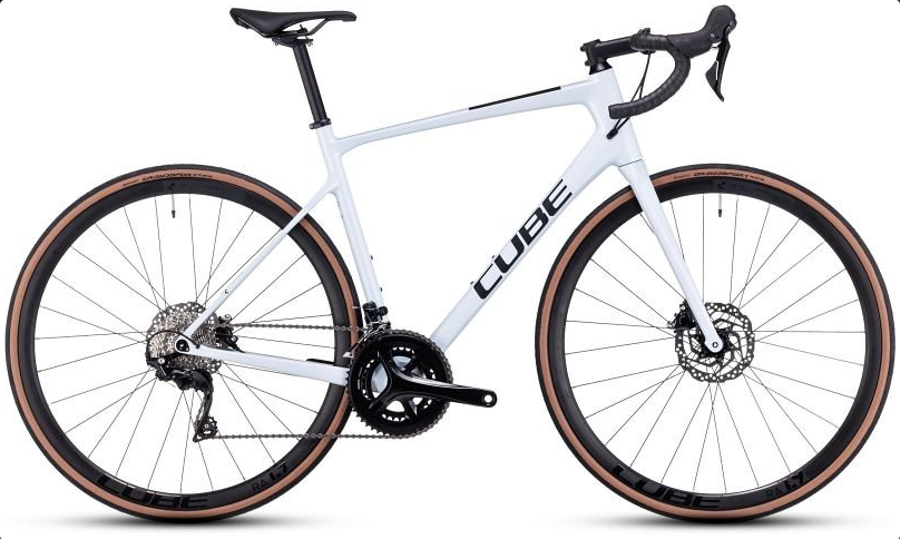 CUBE Attain GTC Race 2023 1878 00 ROAD BIKES Racing Bikes