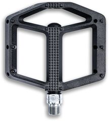 Cube Flat Pedals - Dark Grey