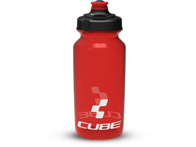CUBE ACCESSORIES Bottle 05l Icon Red