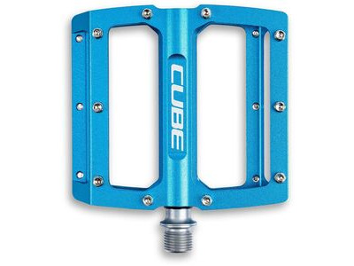 CUBE ACCESSORIES Pedals All Mountain Blue