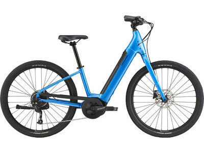 CANNONDALE Adventure Neo 4 Electric Blue