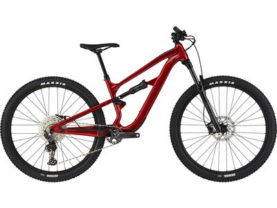 CANNONDALE Habit 4 Candy Red