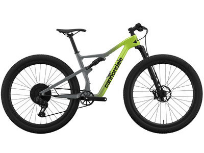 CANNONDALE Scalpel Carbon 2 Stealth Grey