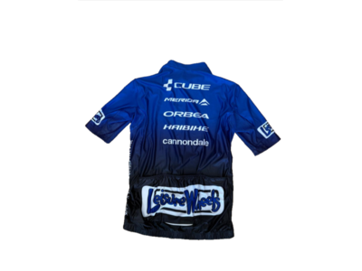 LEISURE WHEELS TEAM 2025 ROAD JERSEY BRANDS