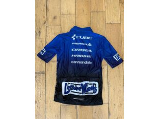 LEISURE WHEELS TEAM 2025 ROAD JERSEY BRANDS 