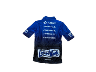 LEISURE WHEELS TEAM 2025 ROAD JERSEY BRANDS 