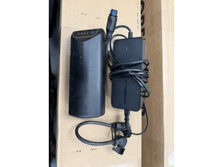 LEISURE WHEELS Orbea Rise m20 medium + range extender carbon used bike click to zoom image