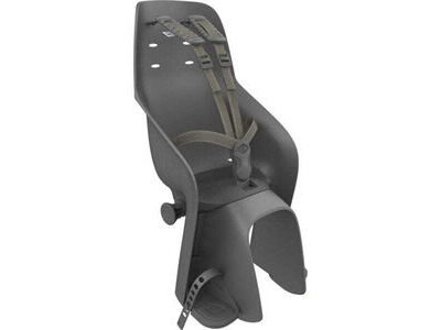 LEISURE WHEELS Rear Seat U-ME Easy Fix - Bincho Black / Bincho Black