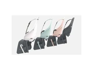 LEISURE WHEELS Rear Seat U-ME Easy Fix - Bincho Black / Bincho Black click to zoom image