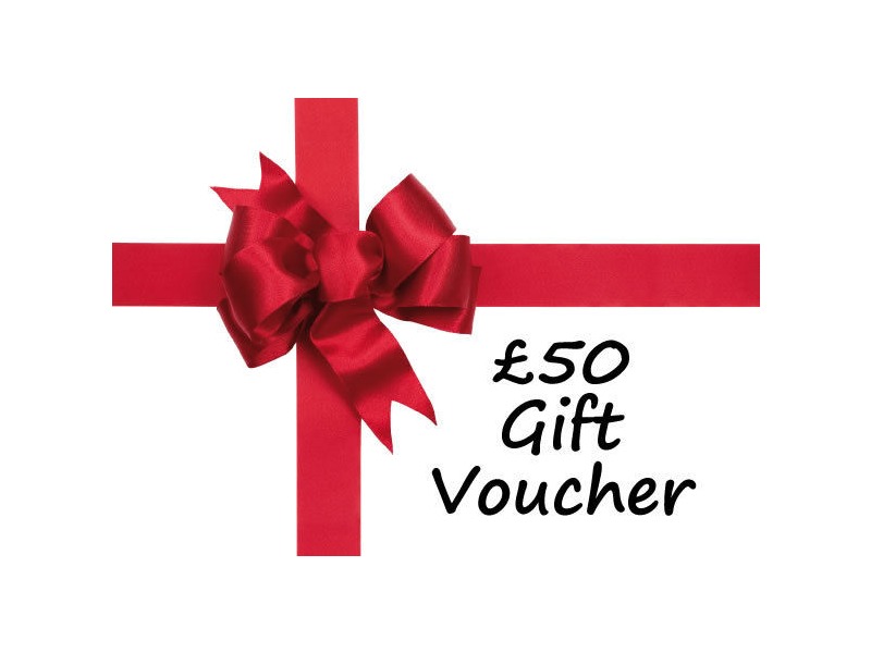 LEISURE WHEELS £50 Gift Voucher click to zoom image