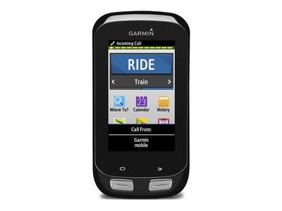 GARMIN Edge 1000 GPS-enabled computer - unit only