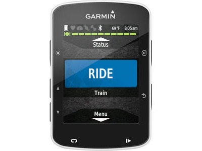 GARMIN Edge 520 GPS- enabled cycle computer - black