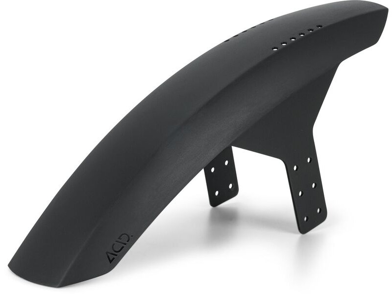 CUBE ACCESSORIES ACID MUDGUARD MUD BLOCKER FRONT click to zoom image