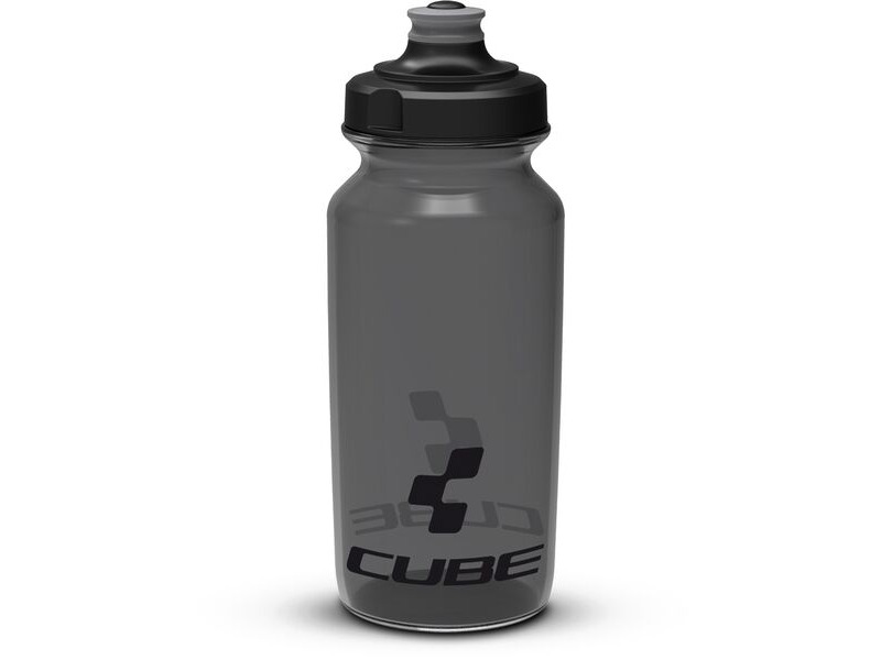 CUBE ACCESSORIES Bottle 05l Icon Black click to zoom image