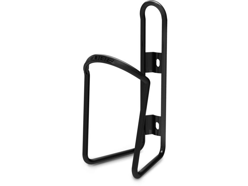 CUBE ACCESSORIES Bottle Cage Hpa Glossy Black click to zoom image