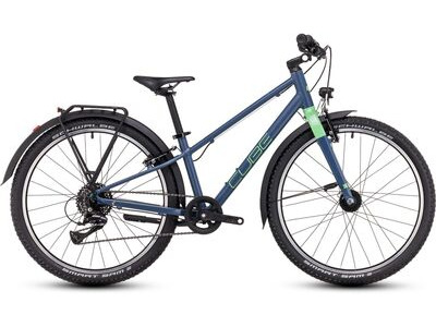 CUBE Numove 240 Street Navalblue/apple