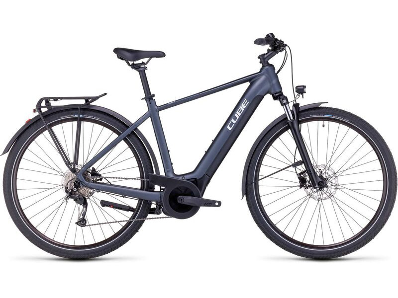 CUBE Touring Hybrid One 625 Grey/white 2024 click to zoom image