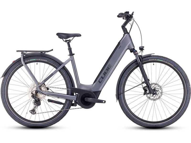 CUBE Touring Hybrid Exc 625 Grey/metal 2024 EE click to zoom image