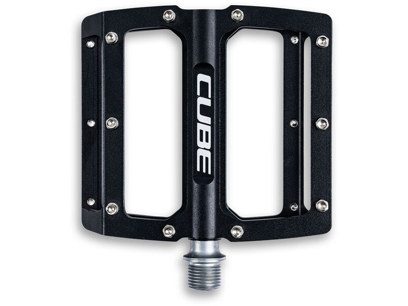 CUBE ACCESSORIES Pedals All Mountain Black click to zoom image