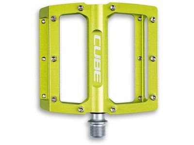 CUBE ACCESSORIES Pedals All Mountain Green