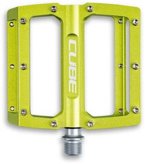CUBE ACCESSORIES Pedals All Mountain Green 