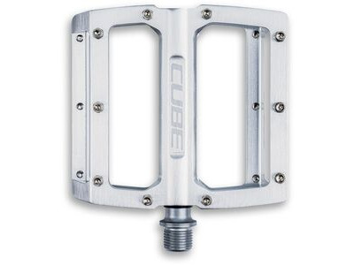 CUBE ACCESSORIES Pedals All Mountain Silver Brushed