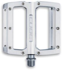CUBE ACCESSORIES Pedals All Mountain Silver Brushed 