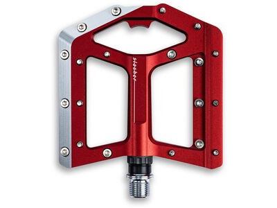 CUBE ACCESSORIES Pedals Slasher Red