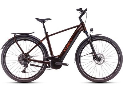 CUBE Touring Hybrid Pro 625