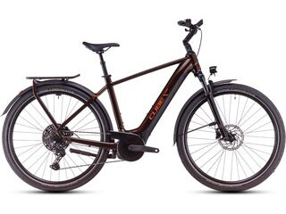 CUBE Touring Hybrid Pro 625 2025