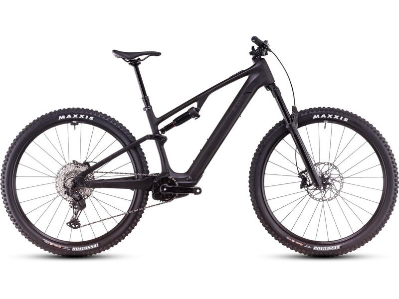 CUBE Ams Hybrid One44 C:68x Race 400x 29 Blackline 2025 click to zoom image