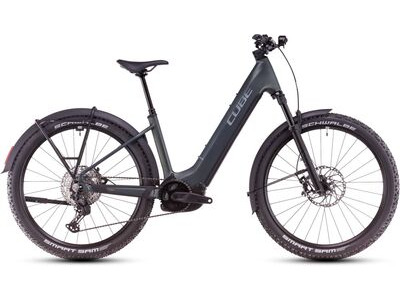 CUBE Reaction Hybrid SLX Allroad EE