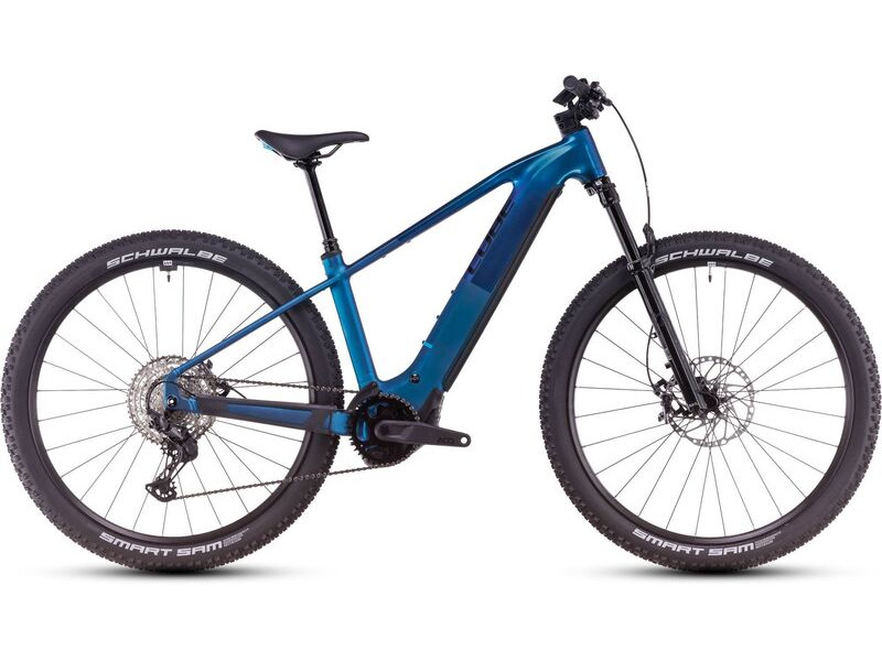 CUBE Reaction Hybrid SLX 800 click to zoom image