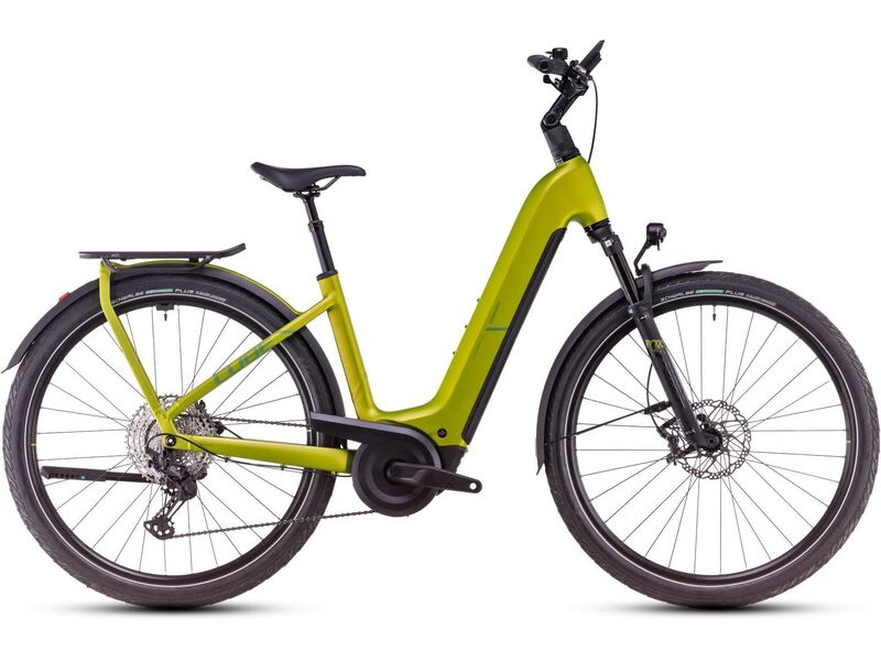 CUBE Kathmandu Hybrid Exc Lizard/juniper 2025 EE click to zoom image