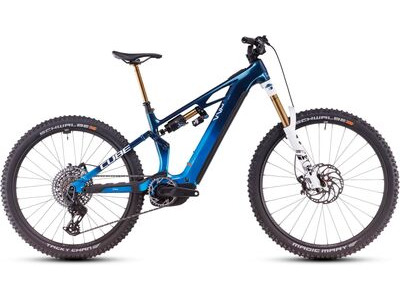 CUBE Stereo Hybrid One77 Hpc At Actionteam 800