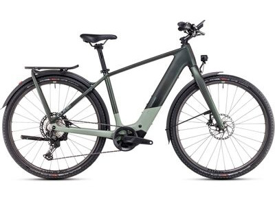 CUBE Kathmandu Hybrid C:62 Slt 400x Stellar/origanogreen 2025