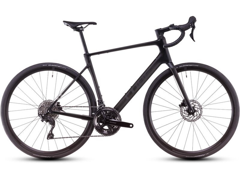CUBE Attain C:62 Race Blackline 2025 click to zoom image