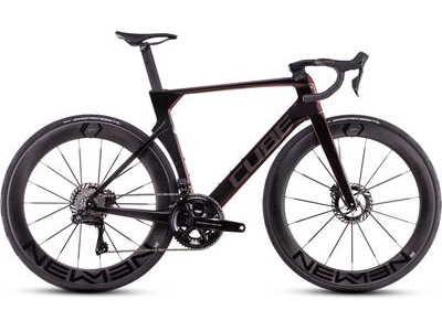CUBE Litening Aero C:68x Slt Solareclipse/carbon 2025