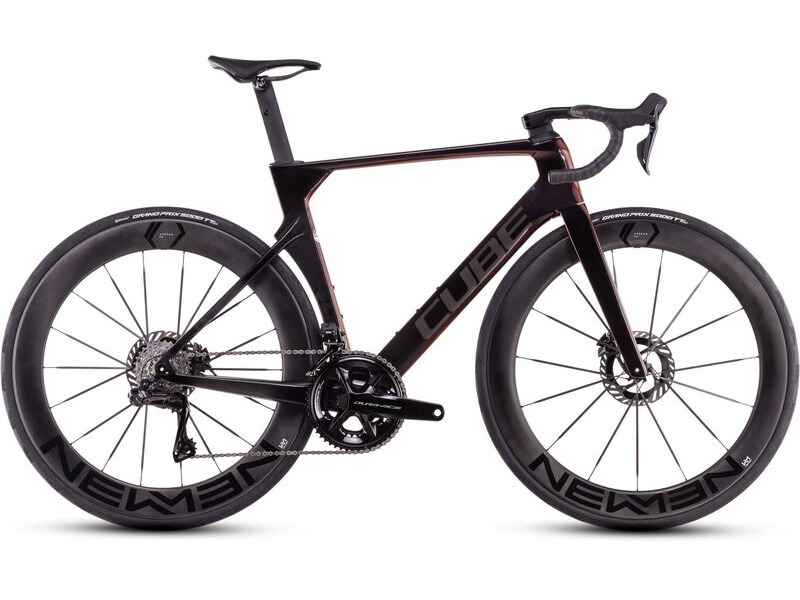 CUBE Litening Aero C:68x Slt Solareclipse/carbon 2025 click to zoom image