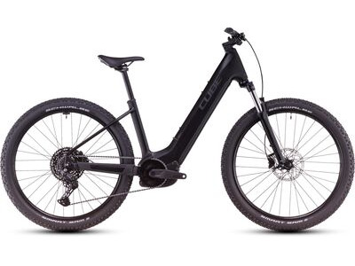 CUBE Reaction Hybrid One Blackline 2025 EE