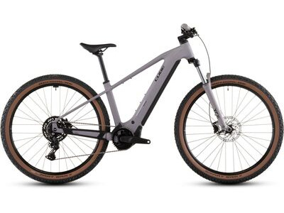 CUBE Reaction Hybrid Performance 600
