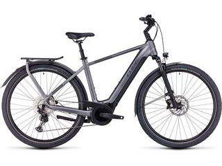 CUBE Touring Hybrid Exc 625 Grey/metal 