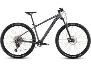 CUBE Reaction Slx Metalicgrey/black 2026