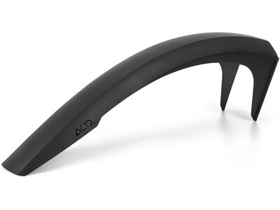 CUBE Mudguard Mud Blocker Rear Short Black
