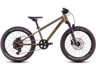 CUBE Reaction 200 Tm