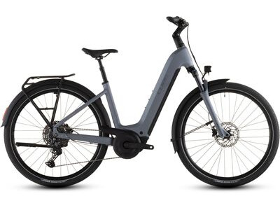 CUBE Touring Hybrid Pro 800