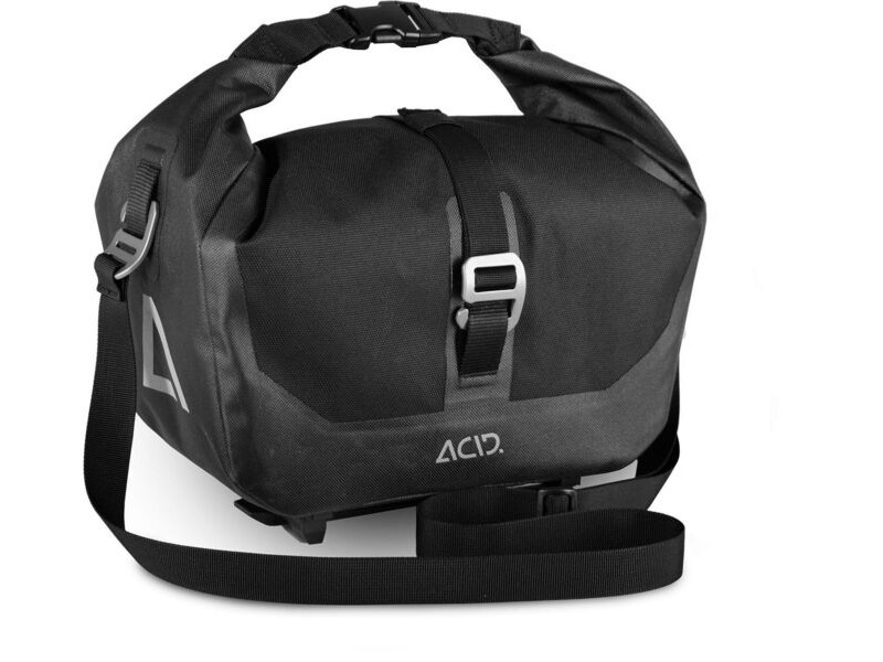 CUBE Panniers Trunk 10 Rilink Black click to zoom image