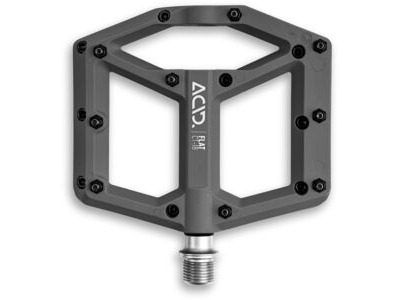 CUBE Pedals Flat C1-ib grey/orange