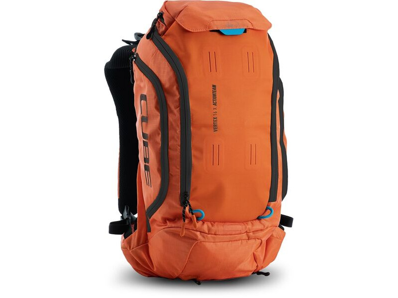 CUBE Backpack Vertex 16 X Actionteam Orange click to zoom image