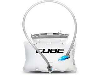 CUBE Hydration Bladder Hip Bag grey 